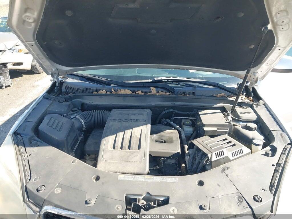 2CNALDEW6A6410516 2010 CHEVROLET EQUINOX photo no. 10