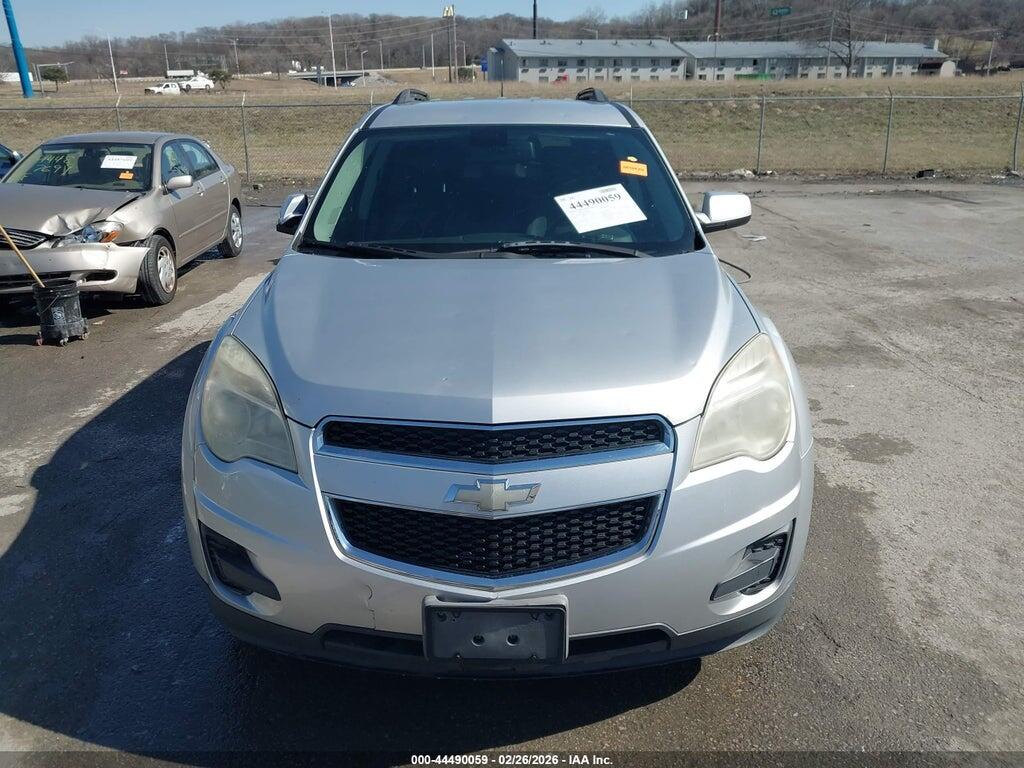 2CNALDEW6A6410516 2010 CHEVROLET EQUINOX photo no. 12