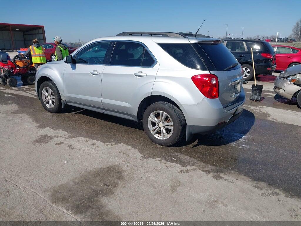 2CNALDEW6A6410516 2010 CHEVROLET EQUINOX photo no. 3