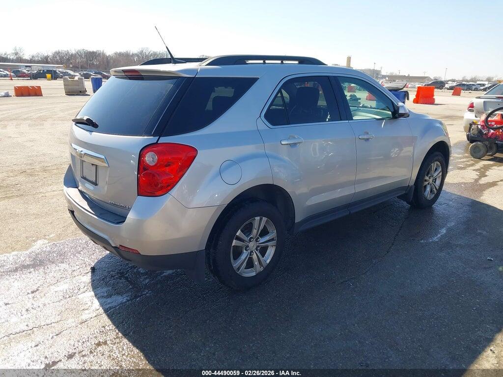 2CNALDEW6A6410516 2010 CHEVROLET EQUINOX photo no. 4