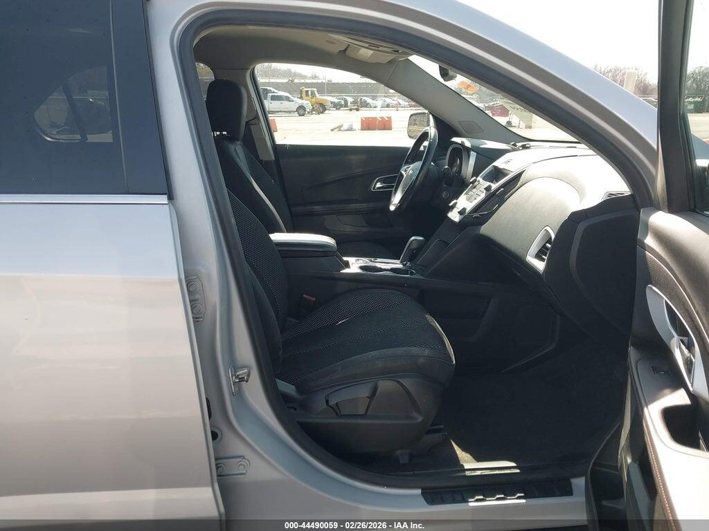 2CNALDEW6A6410516 2010 CHEVROLET EQUINOX photo no. 5