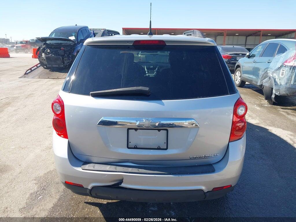 2CNALDEW6A6410516 2010 CHEVROLET EQUINOX photo no. 6