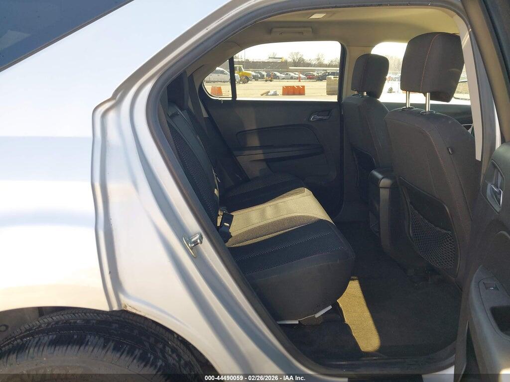 2CNALDEW6A6410516 2010 CHEVROLET EQUINOX photo no. 8