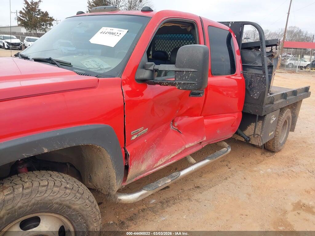 1GCJK39174E131401 2004 CHEVROLET SILVERADO 3500 photo no. 11