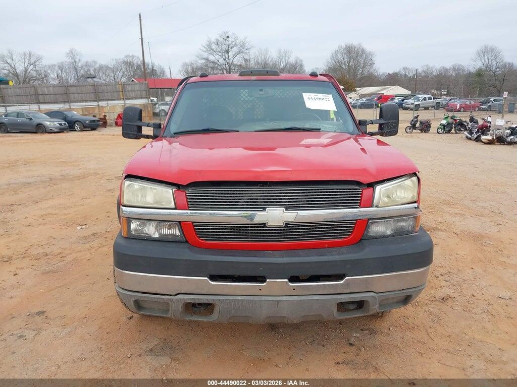1GCJK39174E131401 2004 CHEVROLET SILVERADO 3500 photo no. 12