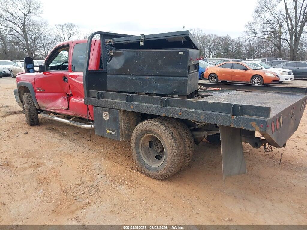 1GCJK39174E131401 2004 CHEVROLET SILVERADO 3500 photo no. 3