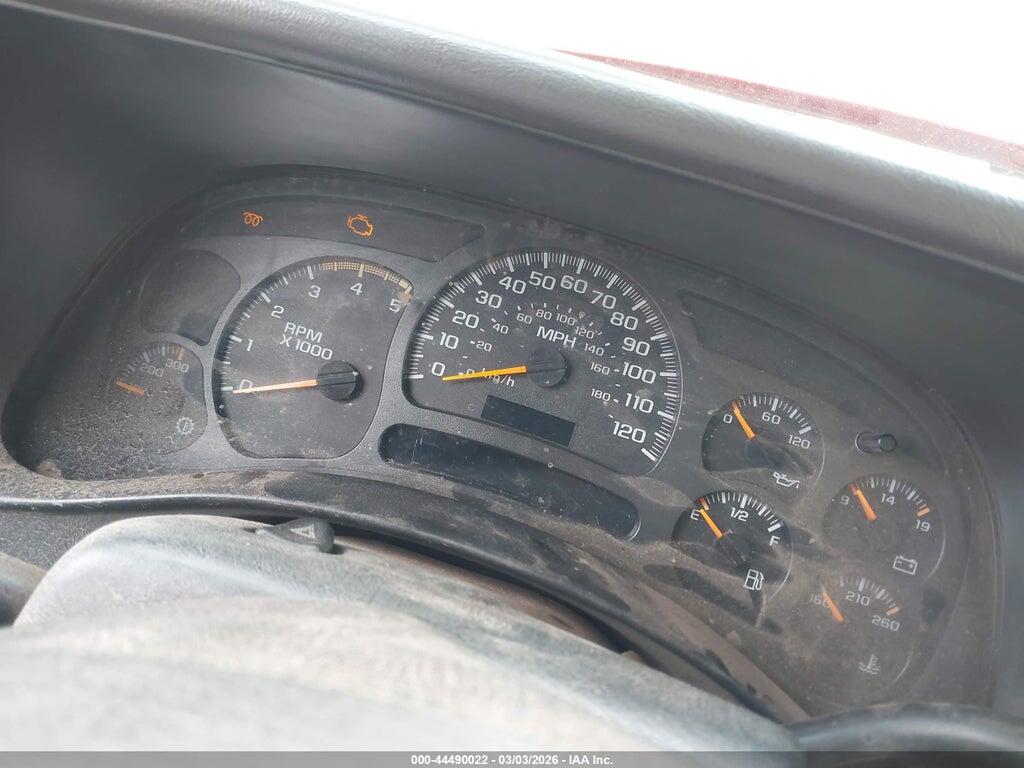 1GCJK39174E131401 2004 CHEVROLET SILVERADO 3500 photo no. 5