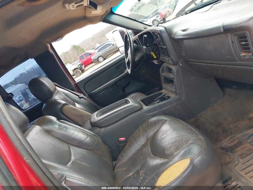 1GCJK39174E131401 2004 CHEVROLET SILVERADO 3500 photo no. 6