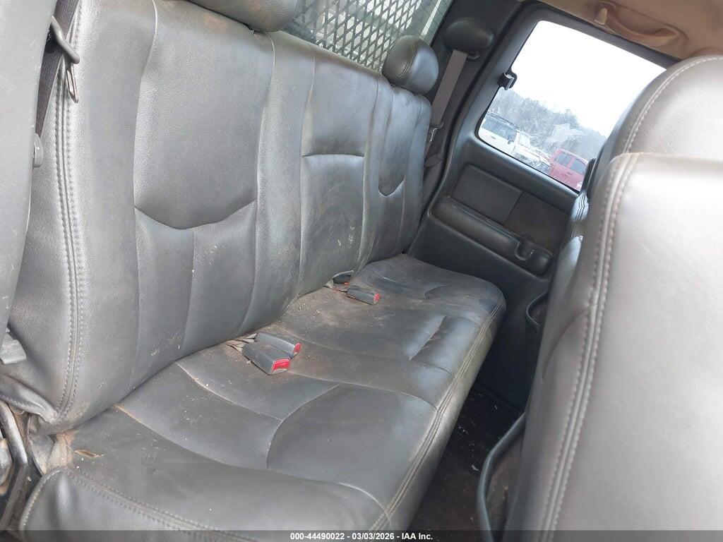 1GCJK39174E131401 2004 CHEVROLET SILVERADO 3500 photo no. 7
