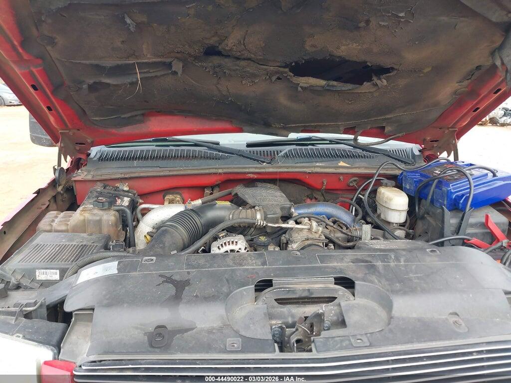 1GCJK39174E131401 2004 CHEVROLET SILVERADO 3500 photo no. 9