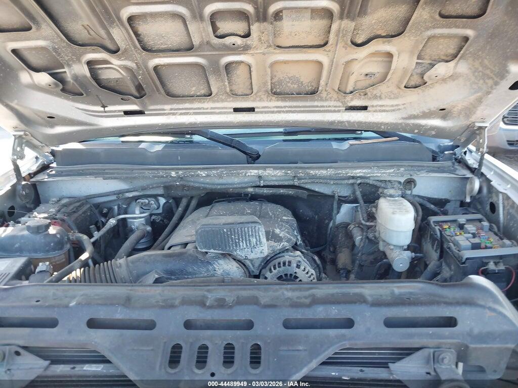 1GC0CVCG4EF121261 2014 CHEVROLET SILVERADO 2500HD photo no. 10