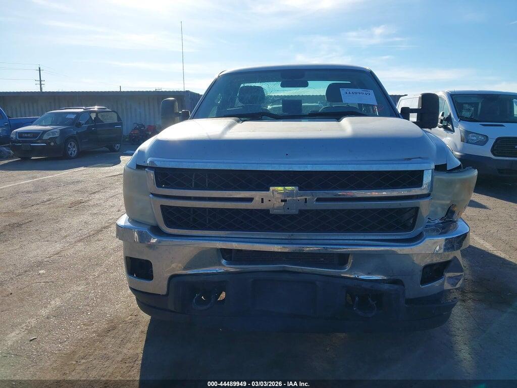 1GC0CVCG4EF121261 2014 CHEVROLET SILVERADO 2500HD photo no. 12