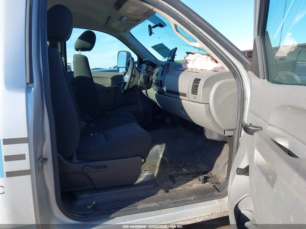 1GC0CVCG4EF121261 2014 CHEVROLET SILVERADO 2500HD photo no. 5