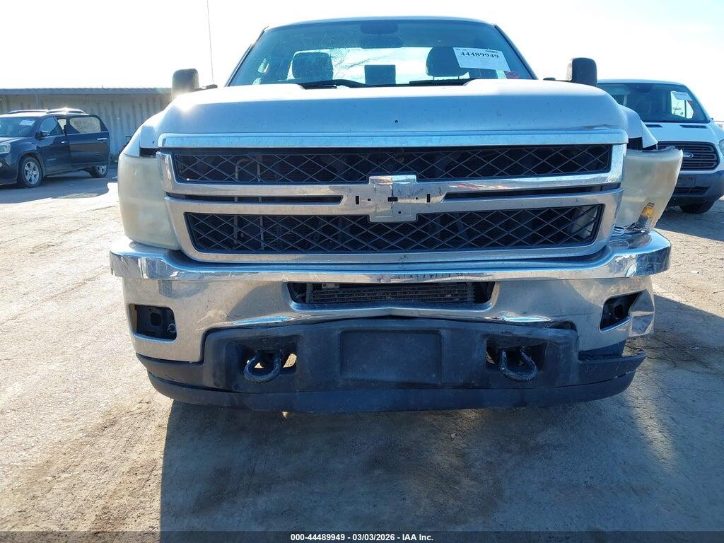 1GC0CVCG4EF121261 2014 CHEVROLET SILVERADO 2500HD photo no. 6