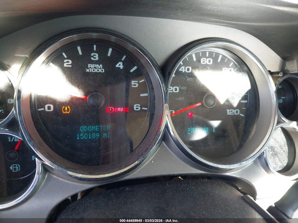 1GC0CVCG4EF121261 2014 CHEVROLET SILVERADO 2500HD photo no. 7