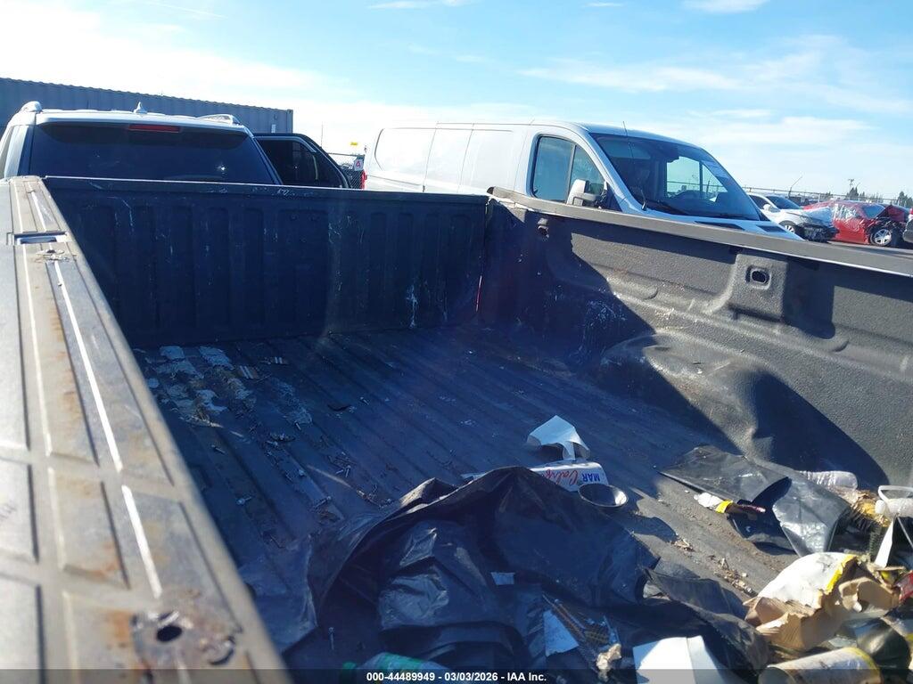 1GC0CVCG4EF121261 2014 CHEVROLET SILVERADO 2500HD photo no. 8