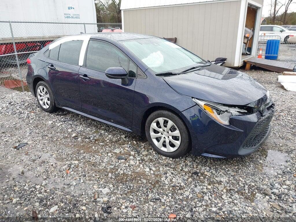 5YFEPMAE0NP366914 2022 TOYOTA COROLLA photo no. 1