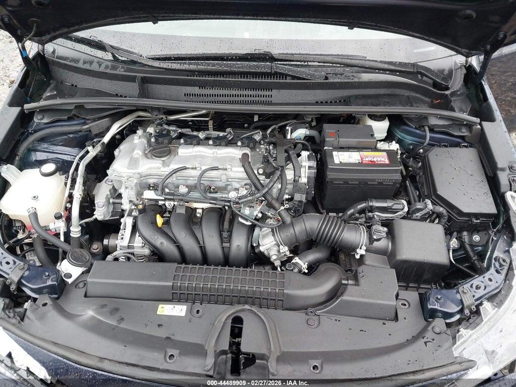 5YFEPMAE0NP366914 2022 TOYOTA COROLLA photo no. 10