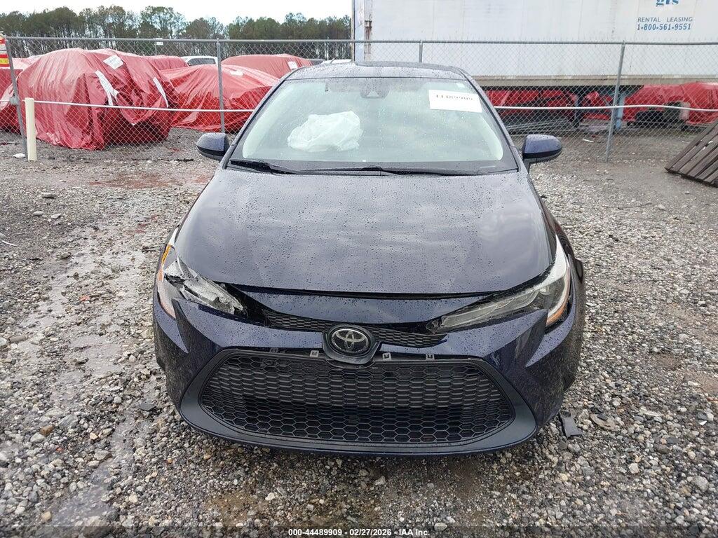 5YFEPMAE0NP366914 2022 TOYOTA COROLLA photo no. 12