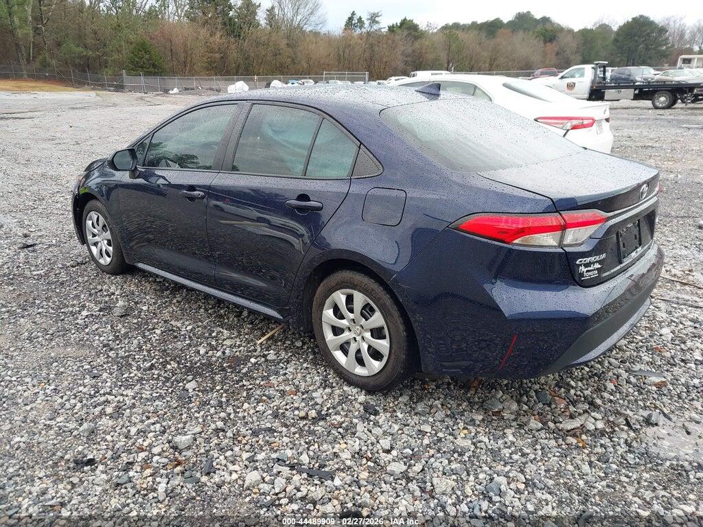 5YFEPMAE0NP366914 2022 TOYOTA COROLLA photo no. 3