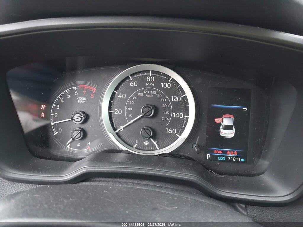 5YFEPMAE0NP366914 2022 TOYOTA COROLLA photo no. 7