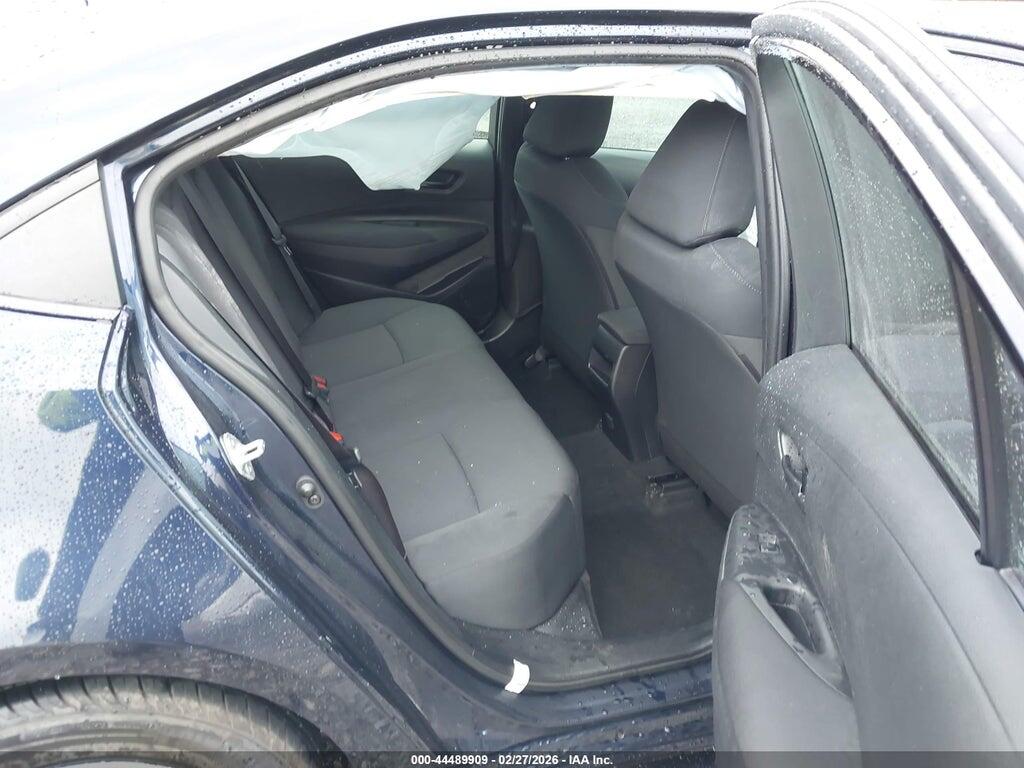 5YFEPMAE0NP366914 2022 TOYOTA COROLLA photo no. 8