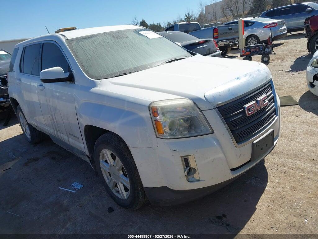 2GKFLVEK6F6343232 2015 GMC TERRAIN photo no. 1