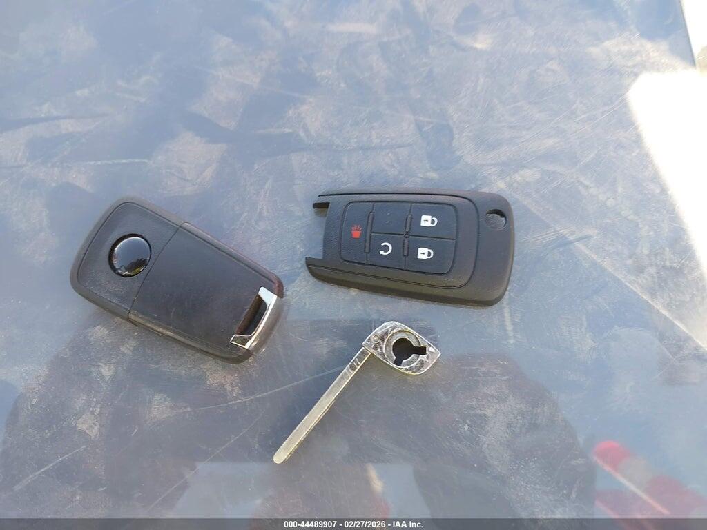 2GKFLVEK6F6343232 2015 GMC TERRAIN photo no. 11