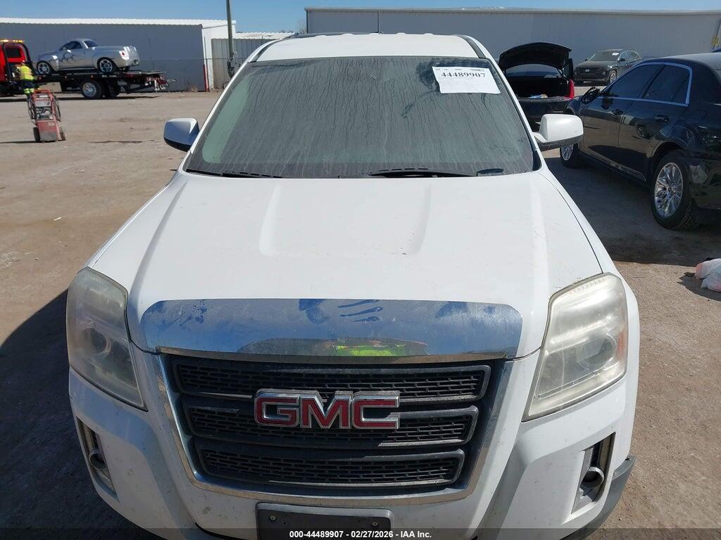 2GKFLVEK6F6343232 2015 GMC TERRAIN photo no. 12