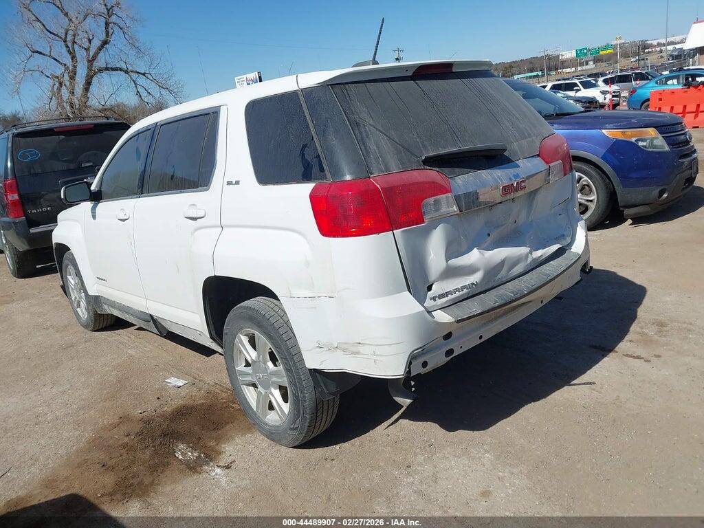 2GKFLVEK6F6343232 2015 GMC TERRAIN photo no. 3