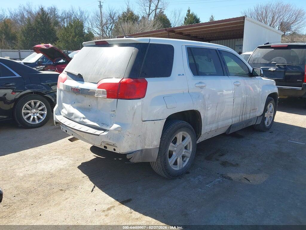 2GKFLVEK6F6343232 2015 GMC TERRAIN photo no. 4