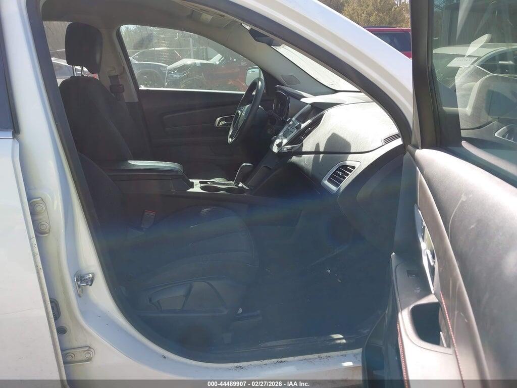 2GKFLVEK6F6343232 2015 GMC TERRAIN photo no. 5