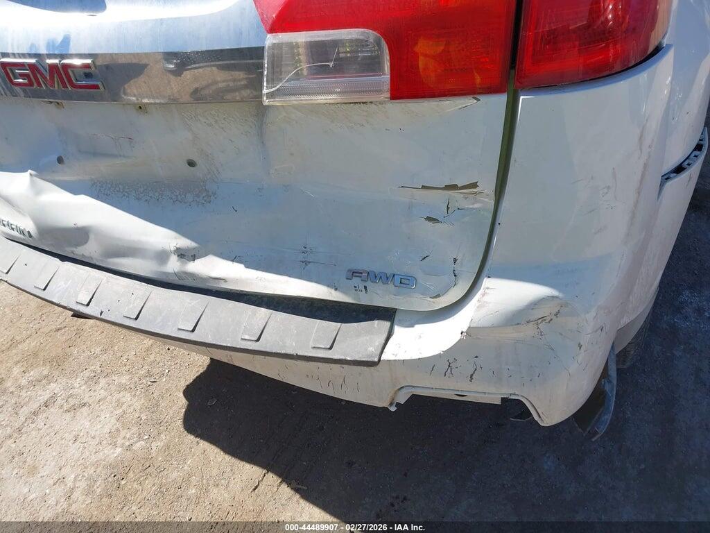 2GKFLVEK6F6343232 2015 GMC TERRAIN photo no. 6