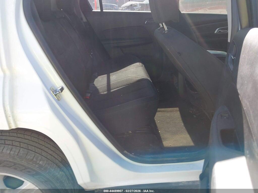 2GKFLVEK6F6343232 2015 GMC TERRAIN photo no. 8