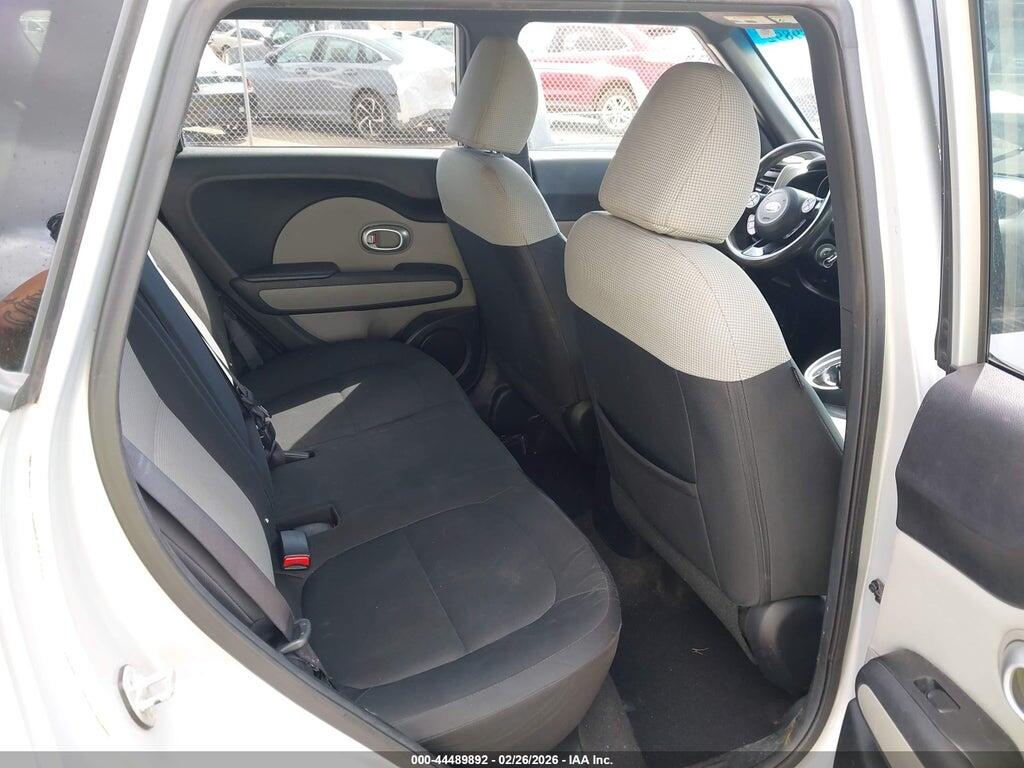 KNDJN2A26E7702937 2014 KIA SOUL photo no. 8