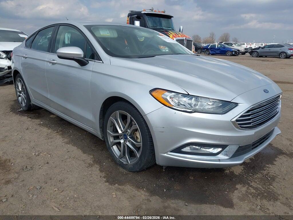 3FA6P0HD4HR140986 2017 FORD FUSION photo no. 1