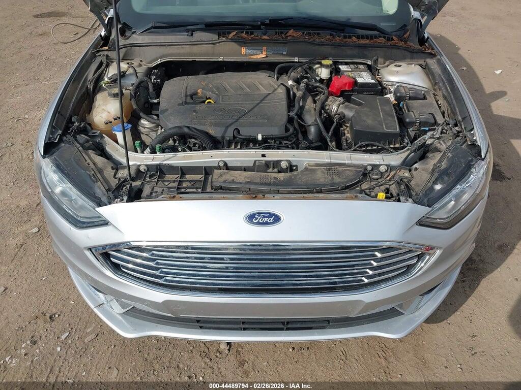 3FA6P0HD4HR140986 2017 FORD FUSION photo no. 10