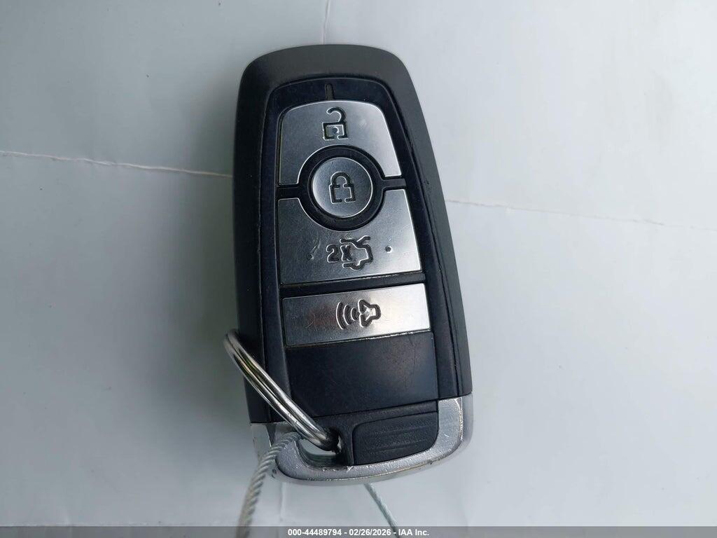 3FA6P0HD4HR140986 2017 FORD FUSION photo no. 11