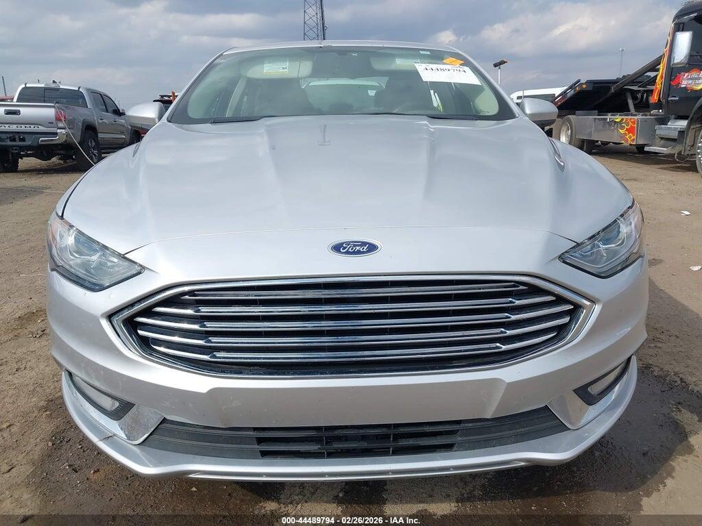3FA6P0HD4HR140986 2017 FORD FUSION photo no. 12