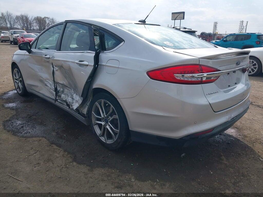 3FA6P0HD4HR140986 2017 FORD FUSION photo no. 3