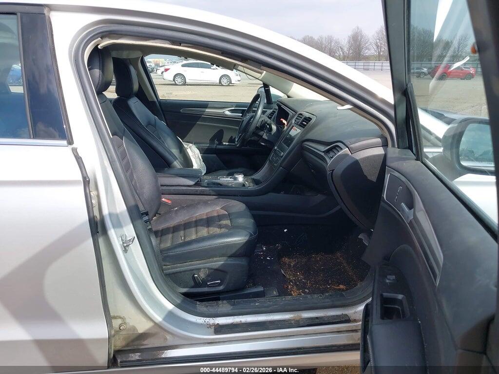 3FA6P0HD4HR140986 2017 FORD FUSION photo no. 5