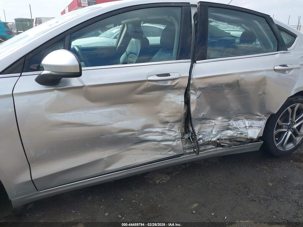3FA6P0HD4HR140986 2017 FORD FUSION photo no. 6
