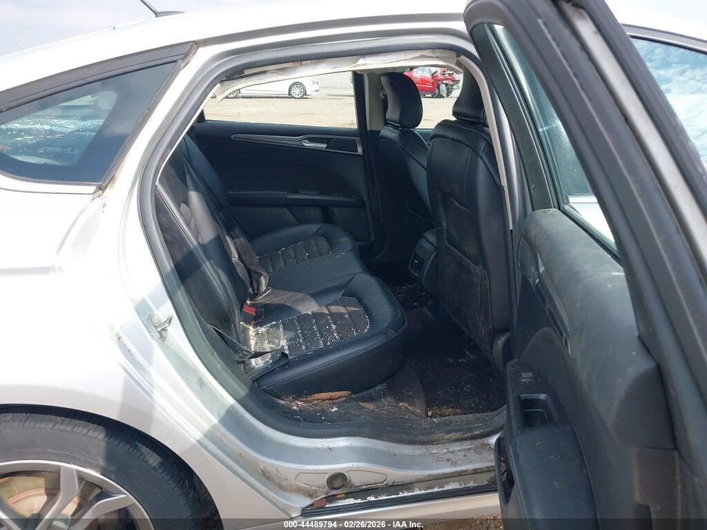 3FA6P0HD4HR140986 2017 FORD FUSION photo no. 8