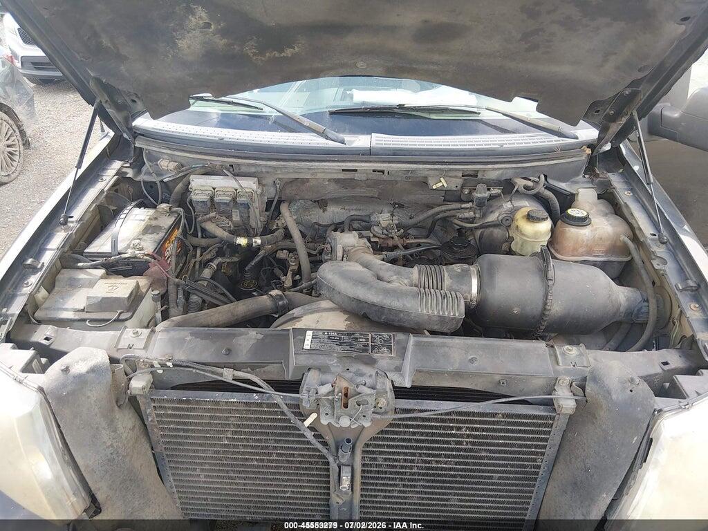 1FTRX12W18FB15256 2008 FORD F-150 photo no. 10