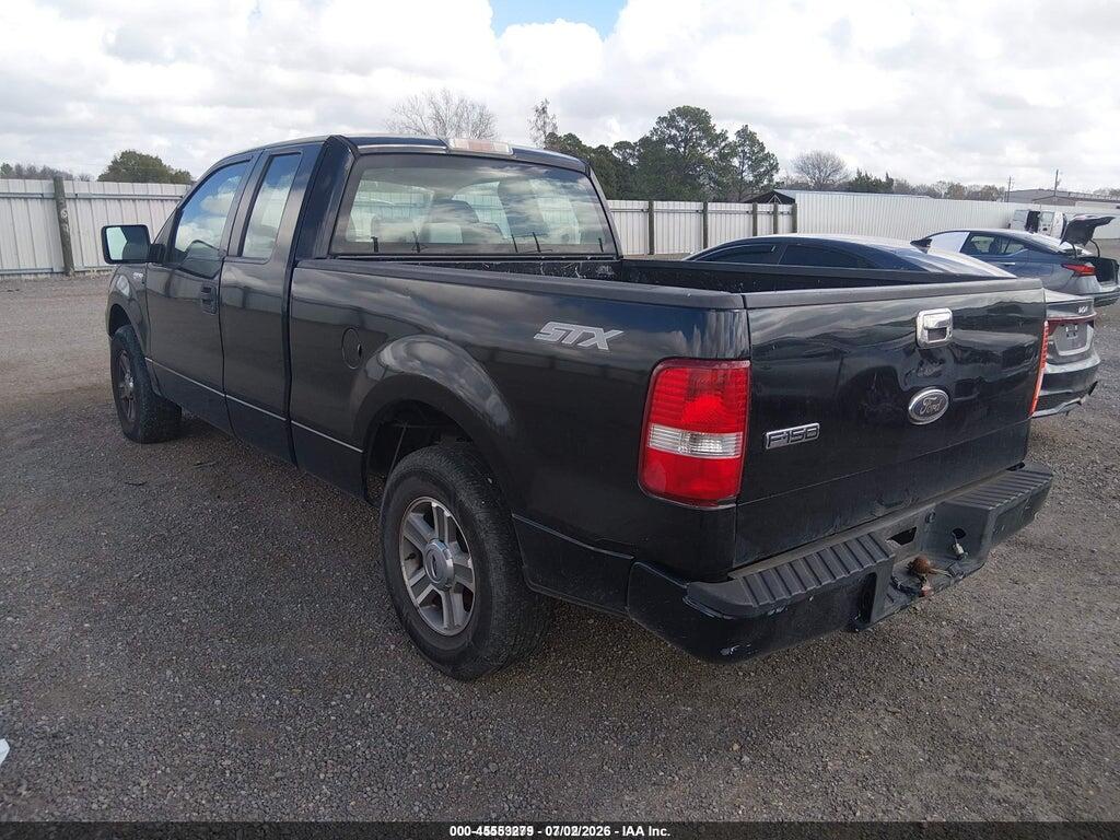 1FTRX12W18FB15256 2008 FORD F-150 photo no. 3