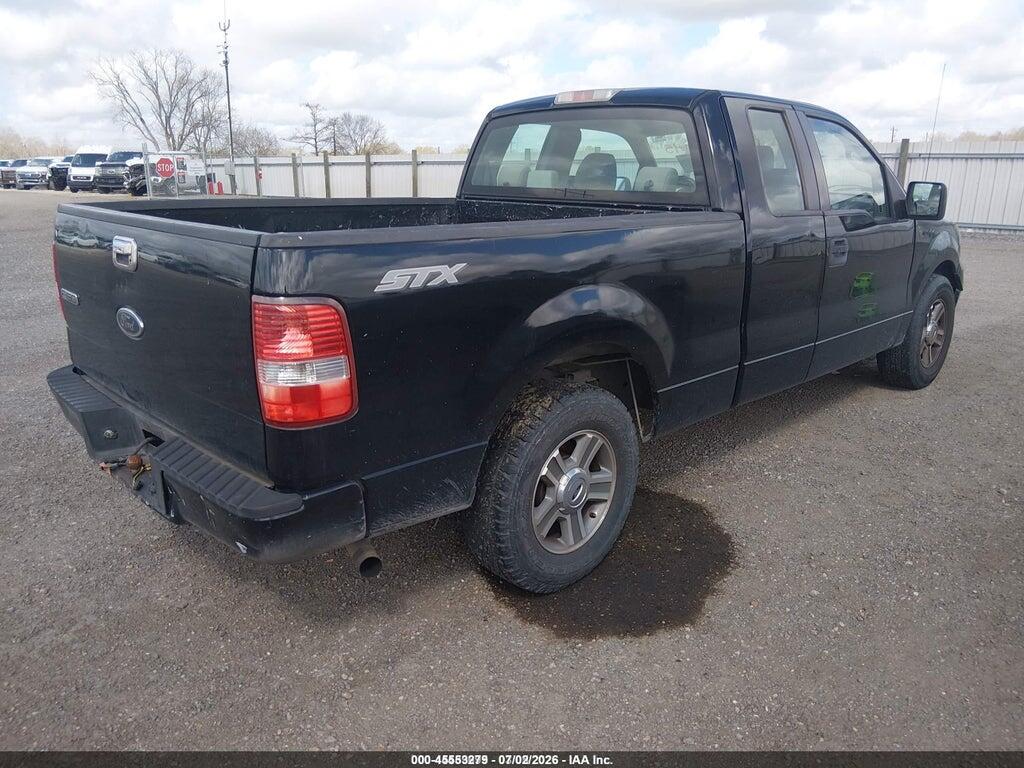 1FTRX12W18FB15256 2008 FORD F-150 photo no. 4