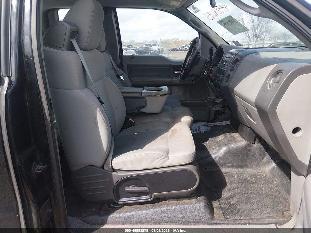 1FTRX12W18FB15256 2008 FORD F-150 photo no. 5