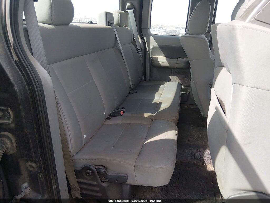 1FTRX12W18FB15256 2008 FORD F-150 photo no. 8