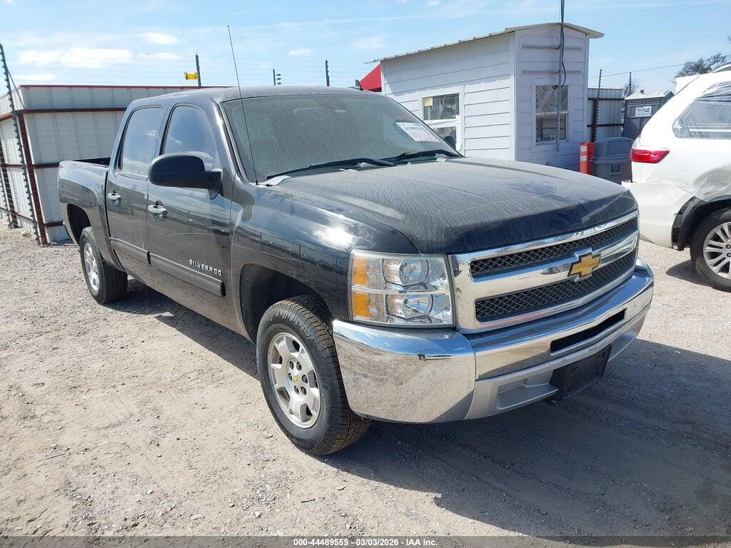 3GCPCSE06CG204666 2012 CHEVROLET SILVERADO 1500 photo no. 1