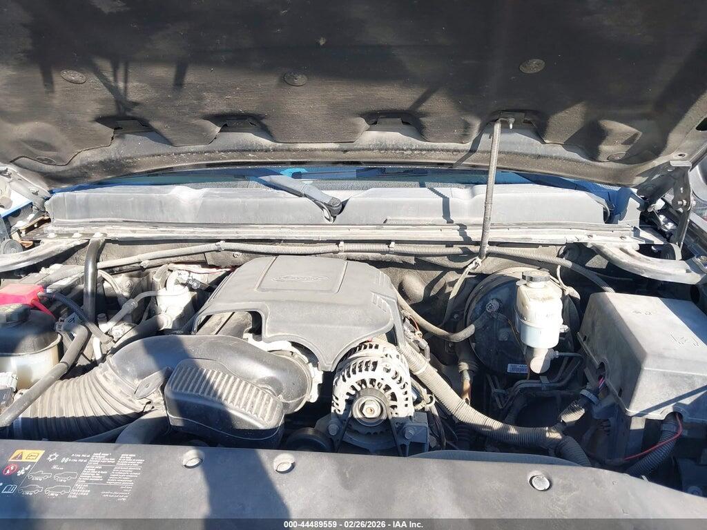 3GCPCSE06CG204666 2012 CHEVROLET SILVERADO 1500 photo no. 10